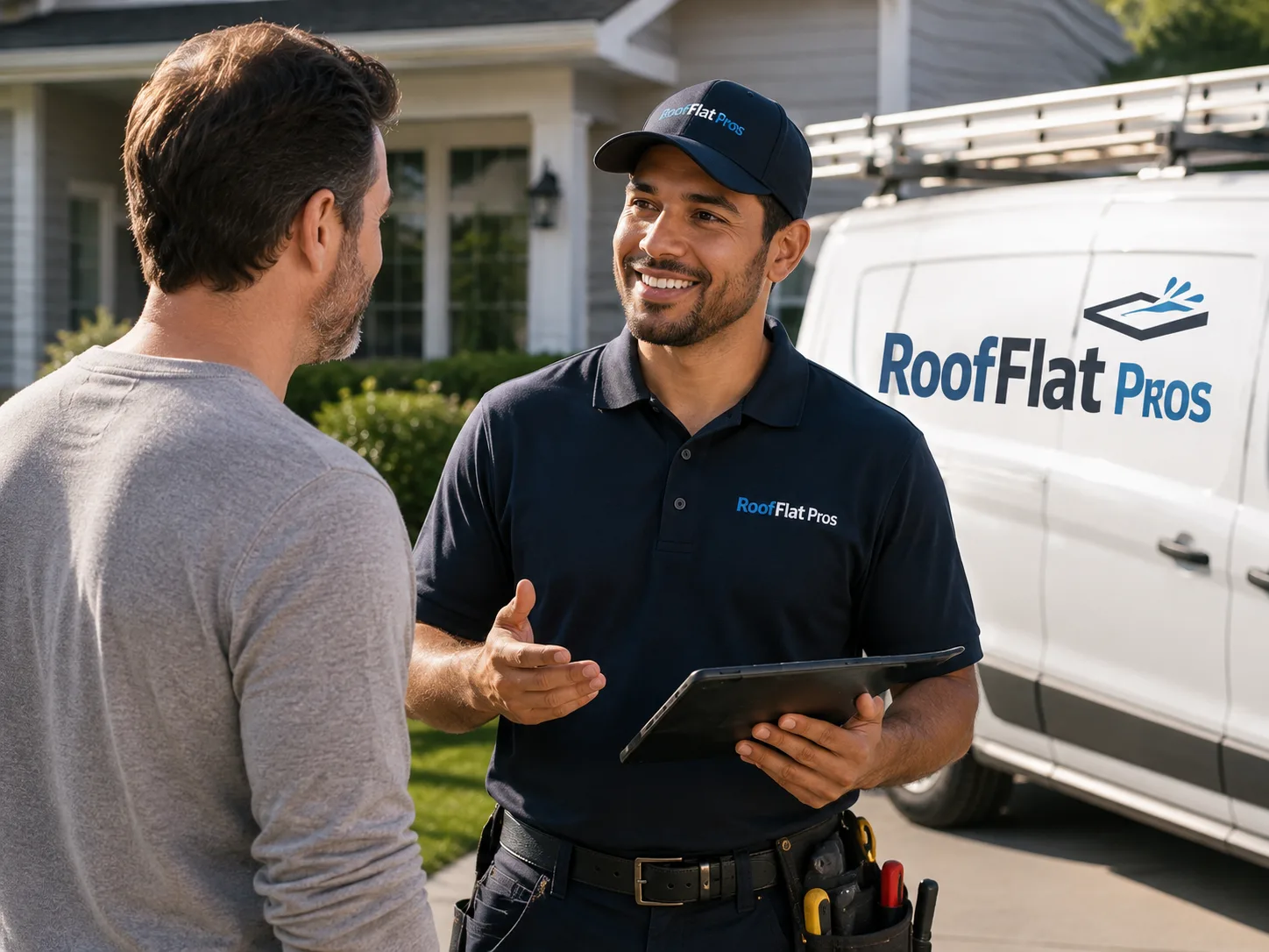 Flat Roof Leak Repair Clark, MO common questions